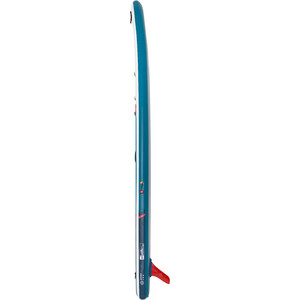 2023 Red Paddle Co 12'6 Sport Stand Up Paddle Board , Bolsa, Bomba E Trela - Pacote 001-001-002-0029 - Azul